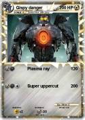 Gispy danger