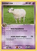 normal cow