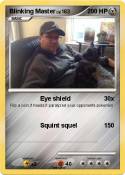 Blinking Master