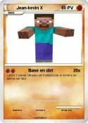 Jean-kevin X