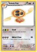 Rotom Fan