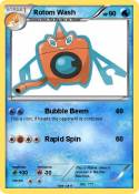 Rotom Wash