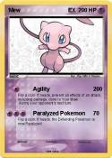 Mew EX