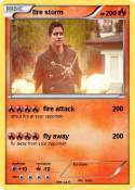 fire storm