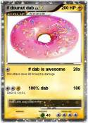 # dounut dab