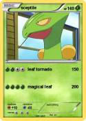 sceptile