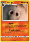 Lucas gx