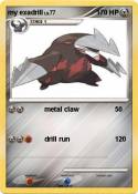 my exadrill