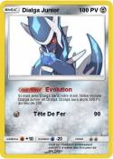 Dialga Junior