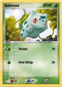 Bulbasaur