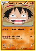 Monkey D Luffy
