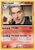 Peter Capaldi