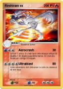 Reshiram ex