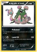 A big pile of