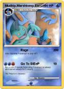 Mudkip,Marshtom