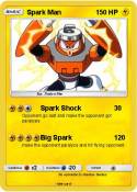Spark Man
