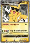 Pikachu or blin