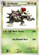 Dry Bowser