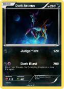 Dark Arceus
