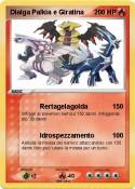 Dialga Palkia