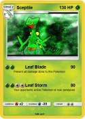 Sceptile