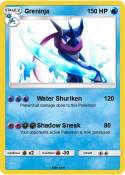 Greninja