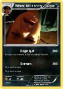 When I kill a