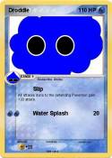 Droddle