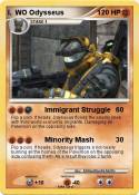 I. WO Odysseus