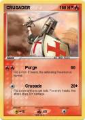 CRUSADER