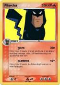Pika-chu
