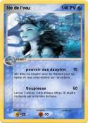 fée de l'eau
