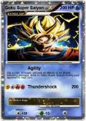 Goku Super Saiy