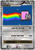 nyan cat