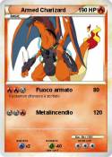 Armed Charizard