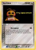 Toy Chica
