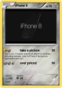 iFhone 8