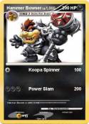 Hammer Bowser