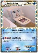 BOSS Toilet