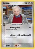 Old Man