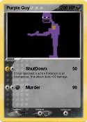 Purple Guy