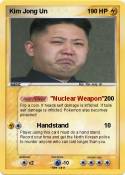 Kim Jong Un