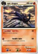 epic dragon