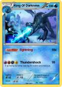 King Of Darknes