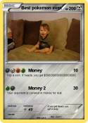 Best pokemon