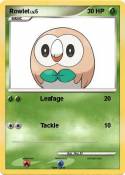 Rowlet