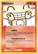 Pikachudew