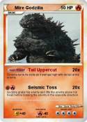 Mire Godzilla