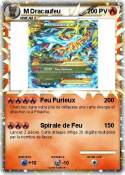 M Dracaufeu