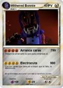 Withered Bonnie